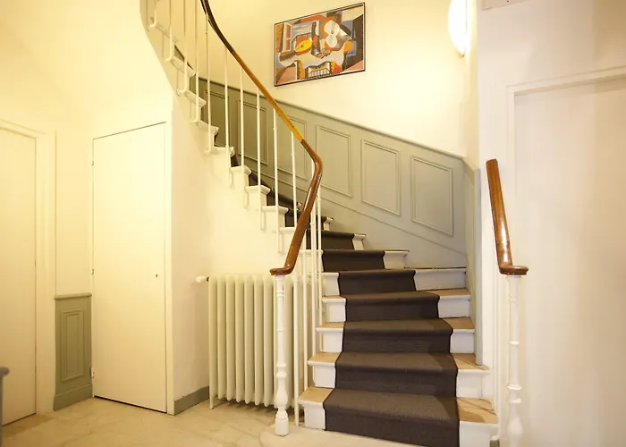 Nadaud Hotel Paris