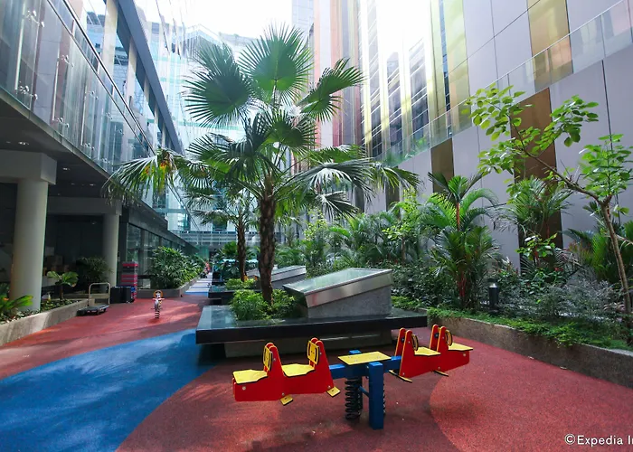 Hotel Chancellor@Orchard Singapur