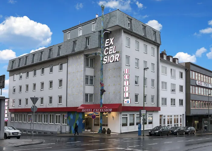 Hotel Excelsior Kassel