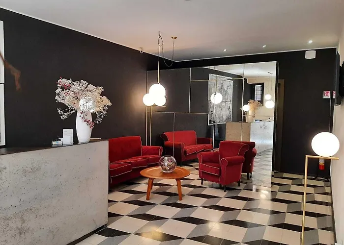 Navona Theatre Hotel Rom