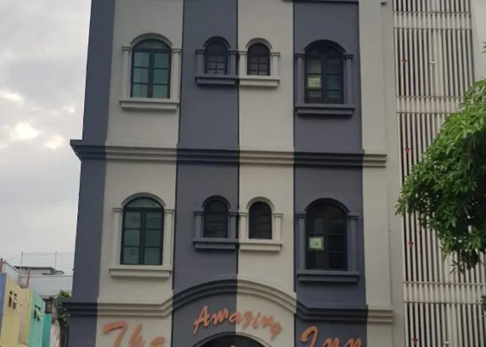 The Amazing Inn Singapur