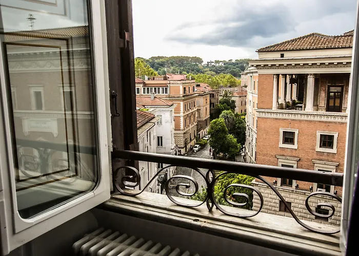 Bed and Breakfast Jb Relais Luxury Rom