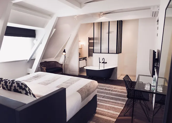 Hotel Morgan & Mees Amsterdam