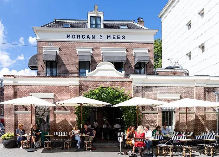 Hotel Morgan & Mees Amsterdam
