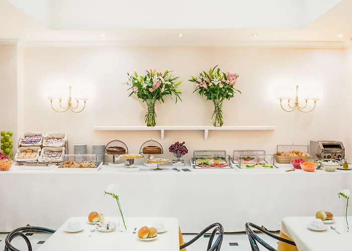 Raeli Hotel Luce Rom