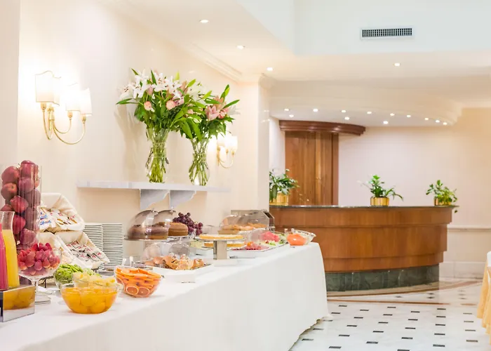 Raeli Hotel Luce Rom