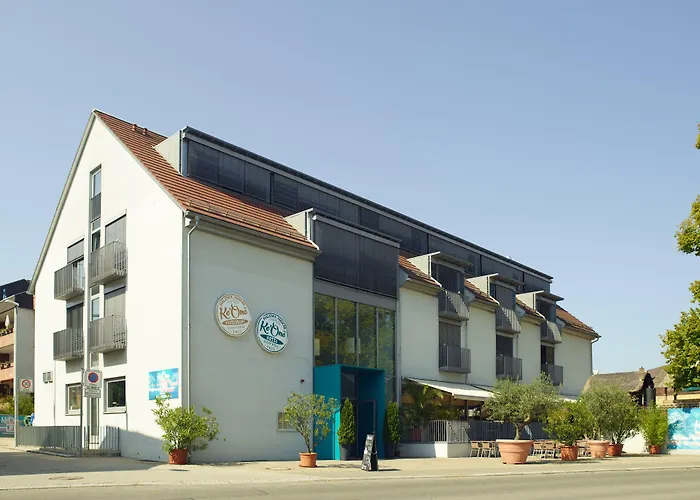 Ko'Ono Hotel Konstanz