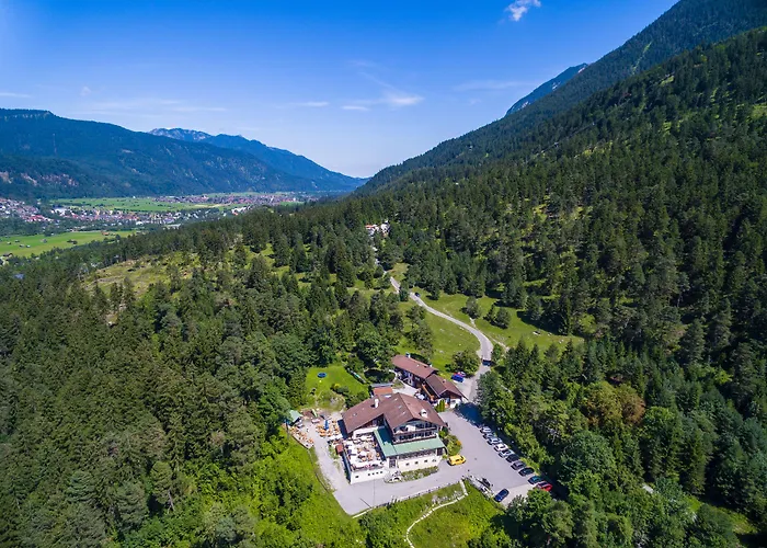 Landkomforthotel Panorama & Restaurant Bella Vista Garmisch-Partenkirchen