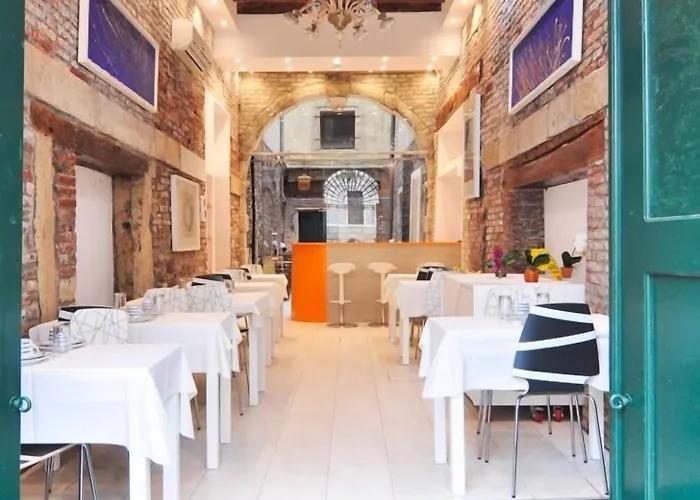 Hotel Al Mascaron Ridente Venedig