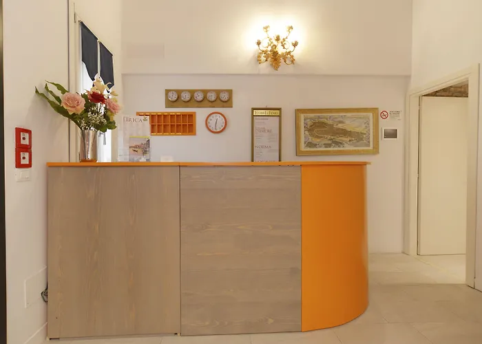 Hotel Al Mascaron Ridente Venedig