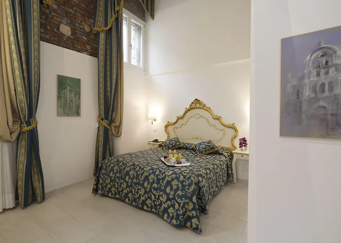 Hotel Al Mascaron Ridente Venedig