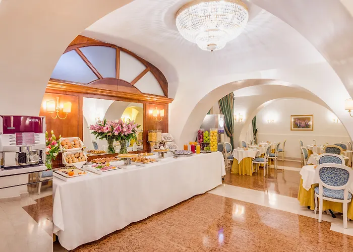 Raeli Hotel Floridia Rom