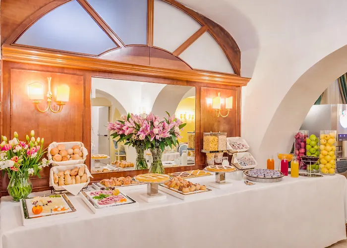 Raeli Hotel Floridia Rom