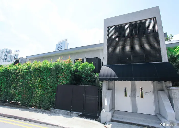 Lloyd'S Inn Singapur