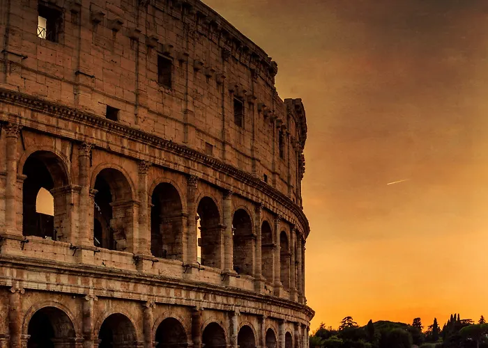 Hotel Relais Circo Massimo Rom
