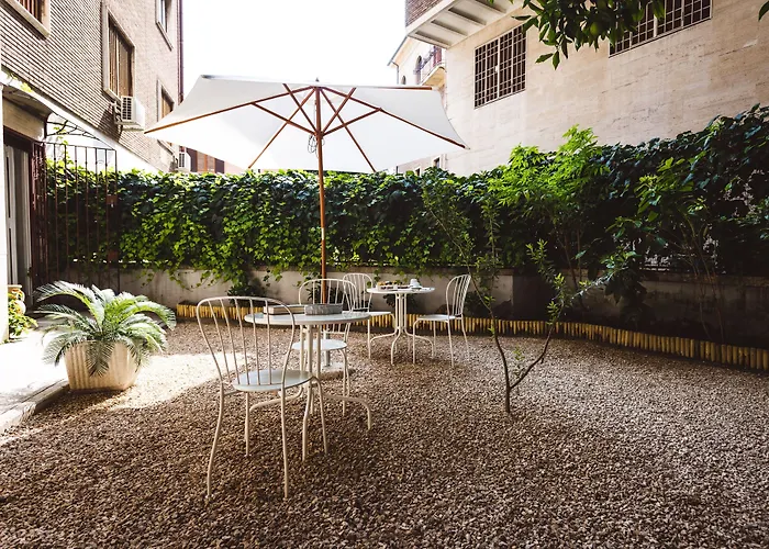 Hotel Relais Circo Massimo Rom