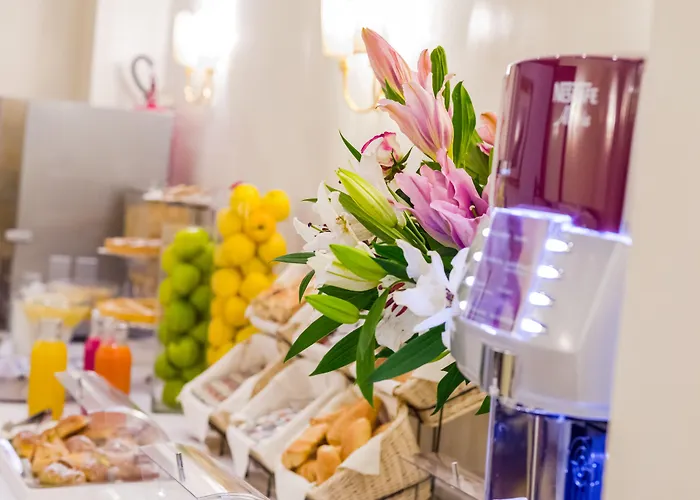 Raeli Hotel Lazio Rom