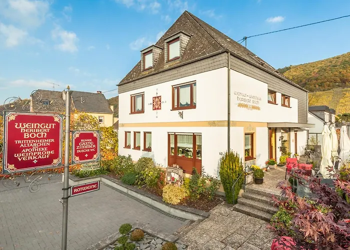 Gästehaus Weingut Heribert Boch Trittenheim
