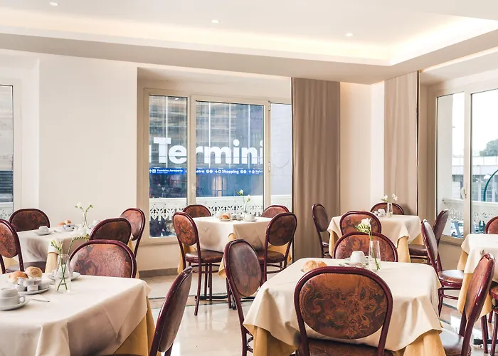 Raeli Hotel Siracusa Rom