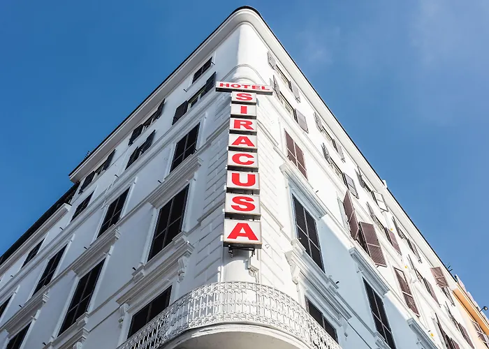 Raeli Hotel Siracusa Rom