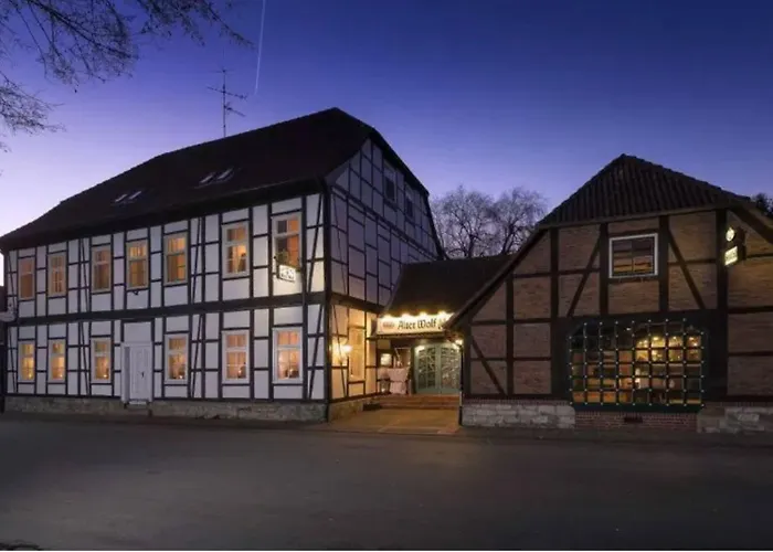 Hotel Alter Wolf Wolfsburg