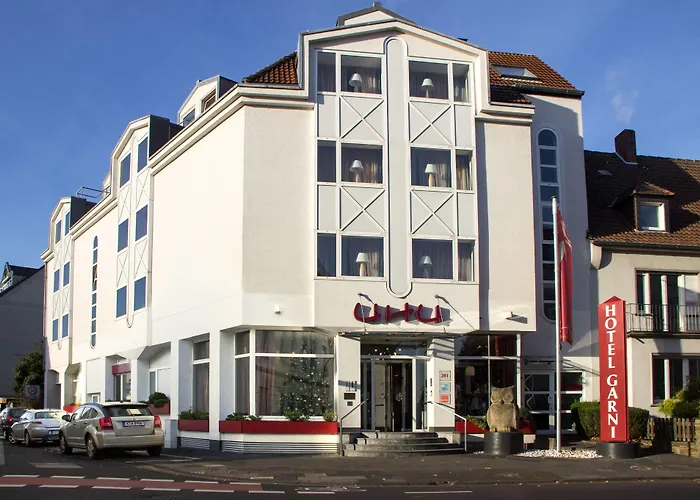 UHU Gästehaus Superior Köln