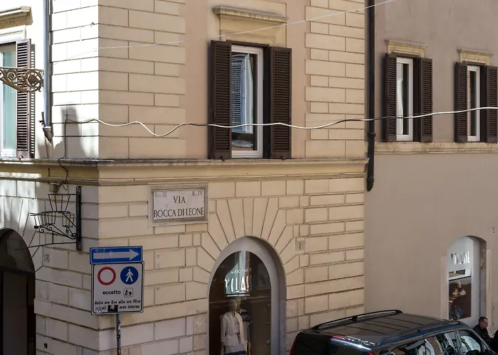Hotel Rome Frattina27