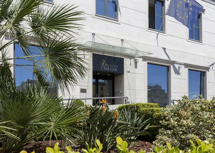 Hotel Palazzo Salgar Neapel