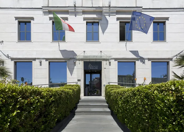 Hotel Palazzo Salgar Neapel
