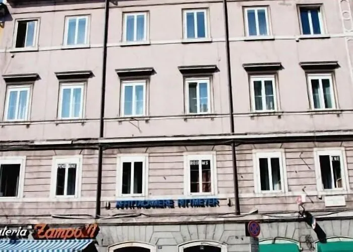 Pensione Rittmeyer Triest