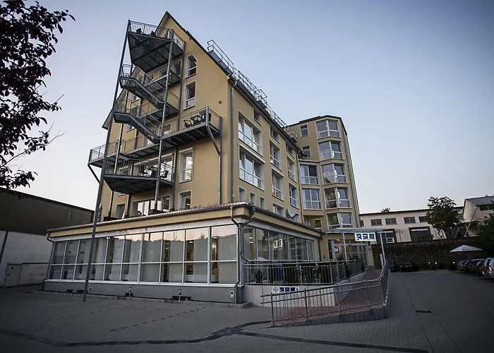 Hotel im Kornspeicher Marburg
