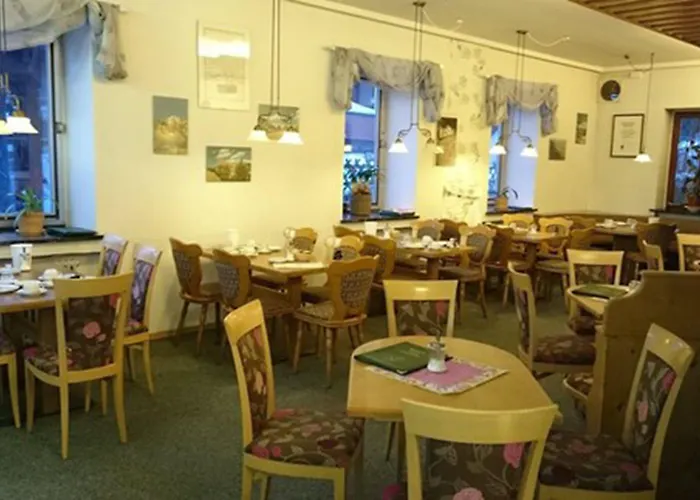 Gästehaus Café Heck Titisee