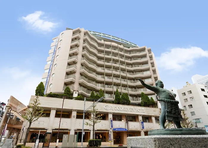 Ryogoku View Hotel Präfektur Tokio