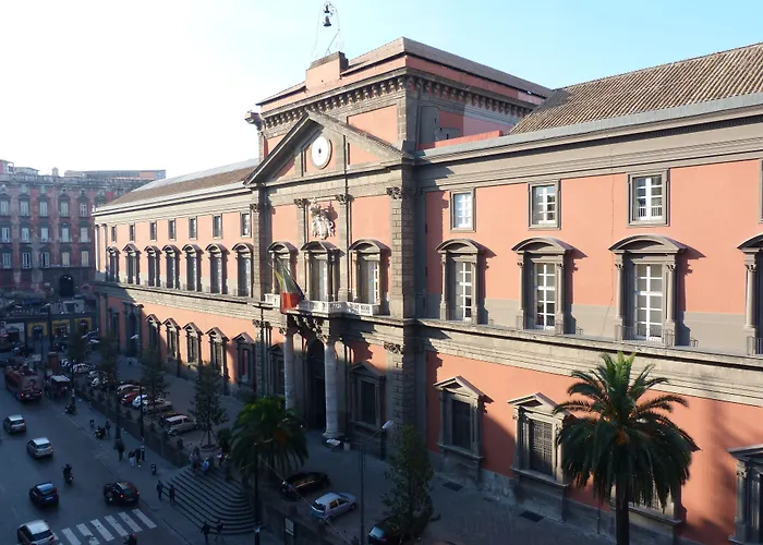 Hotel Il Ventre Di Napoli " Costantinopoli"
