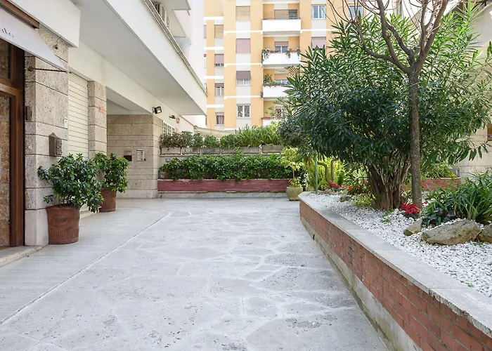 Casa Mia Vaticano Guest House Rom