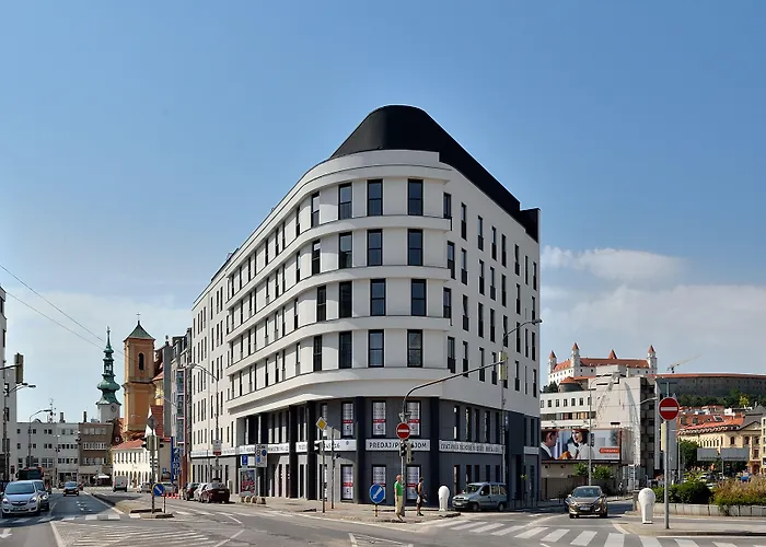 Charming & Cozy Ambiente Apartments Pressburg