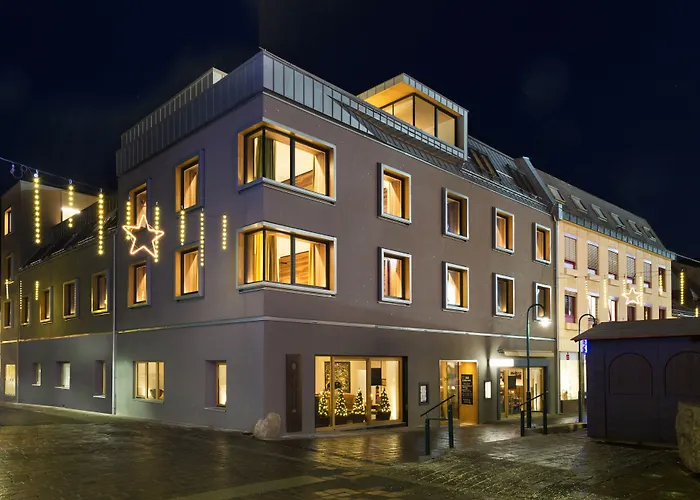 Stadthotel Brunner Schladming