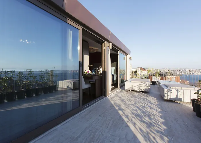 Noble22 Suites-Special Category Istanbul