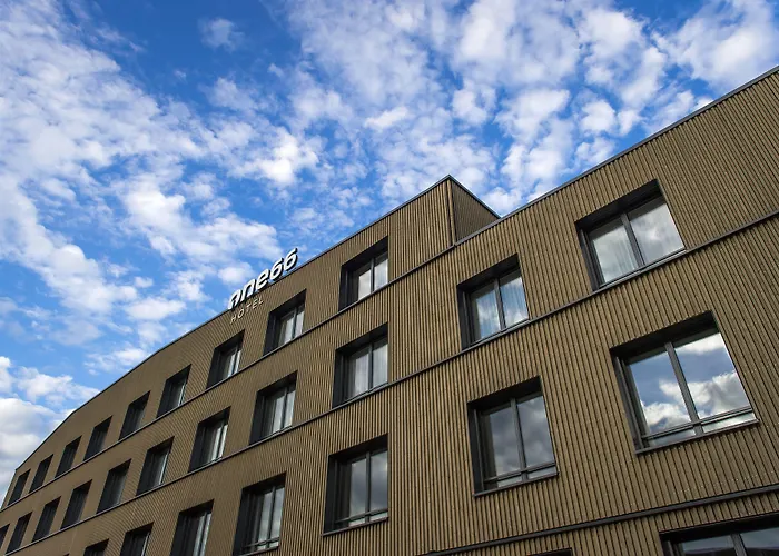 Hotel One66 St. Gallen