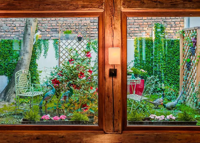 Art&Garden Residence Krakau