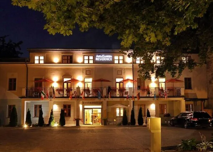 Art&Garden Residence Krakau