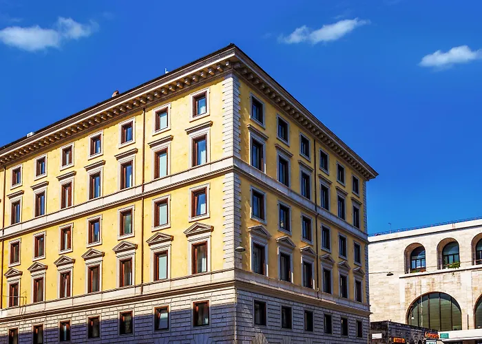 Gioberti Art Hotel Rom