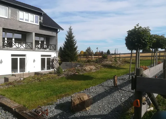 Wittgensteiner Landhaus Winterberg