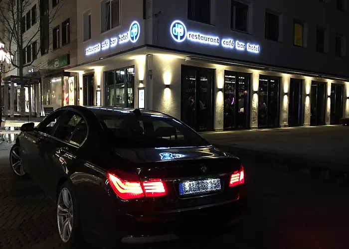 Hotel dasPaul Nürnberg