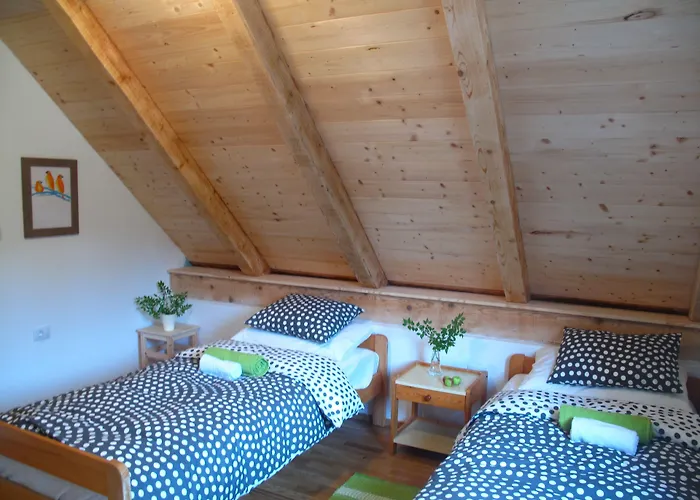 Guesthouse Bor Plitvice Lakes Plitvička Jezera