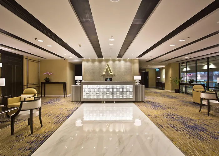 Ambassador Transit Hotel - Terminal 3 Singapur