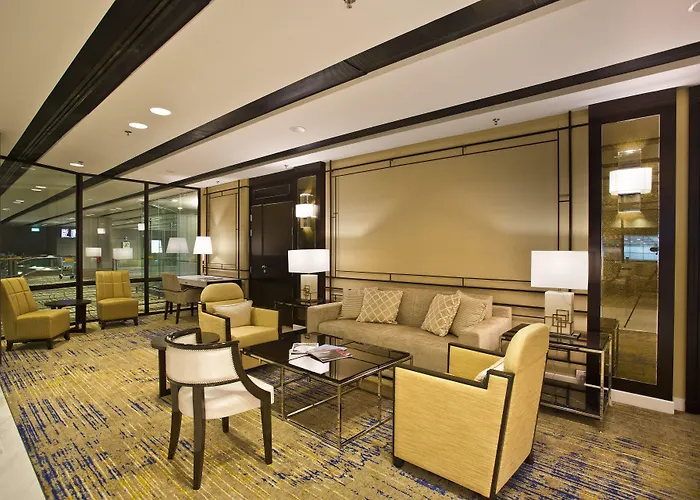 Ambassador Transit Hotel - Terminal 3 Singapur
