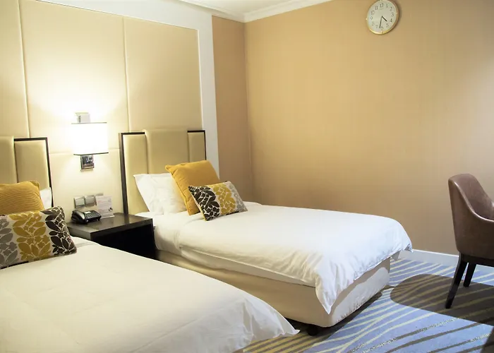 Ambassador Transit Hotel - Terminal 2 Singapur