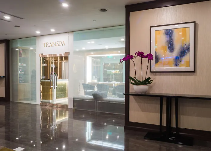 Ambassador Transit Hotel - Terminal 2 Singapur