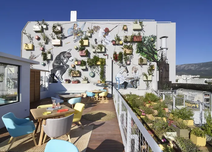 Coco-Mat Hotel Athen